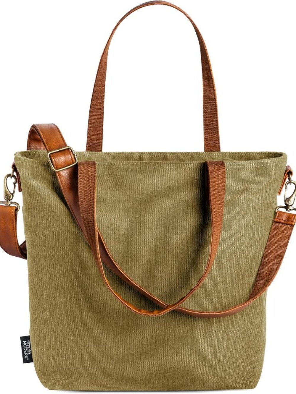 Stylish Canvas Tote Bag for Women - Versatile, Lightweight, Perfect for Everyday